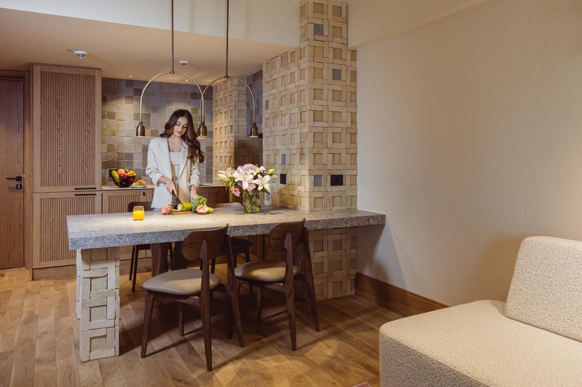 Aparthotel Craiova Ngoại thất bức ảnh