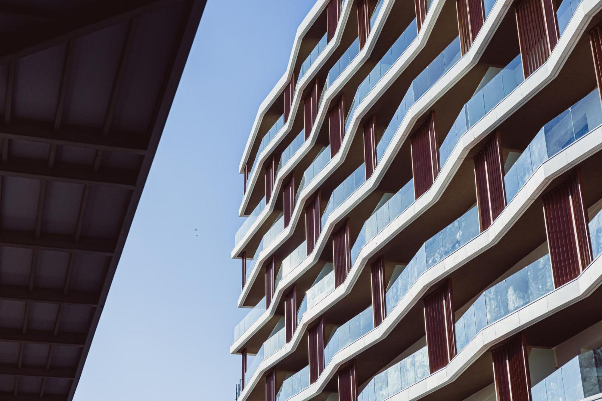Aparthotel Craiova Ngoại thất bức ảnh