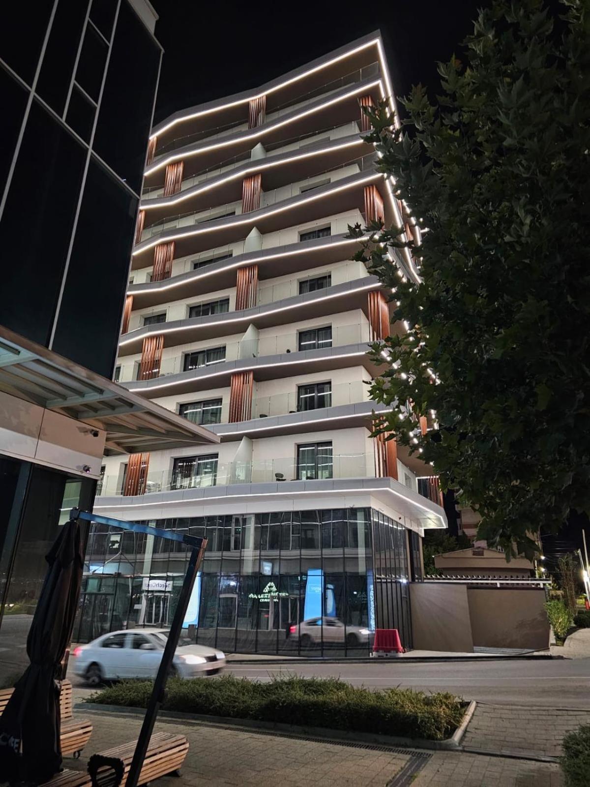 Aparthotel Craiova Ngoại thất bức ảnh